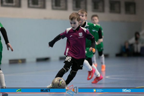 ДЮСШ Дарниця 18' - ФК AlexTeam 18'