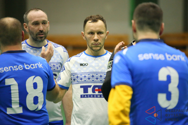 Sense - FC  ТАСкомбанк