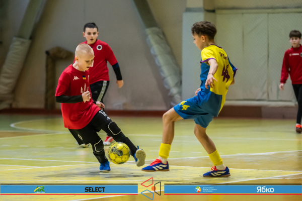 URAGAN BRO 14' - Академія Алієва-2 14'