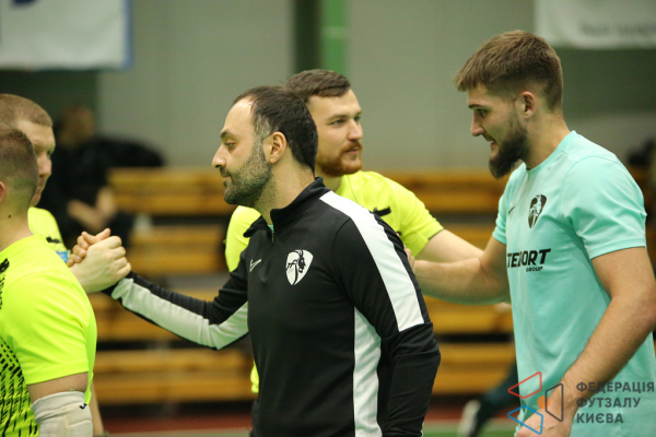 FC KHARAKTERNIK - Teleport