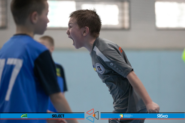 SPORTKIDS 17' - КДЮСШ Переможець 17'