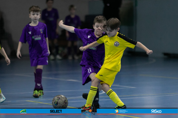 ДЮСШ-21-2 (241) 17' - Атлет 284-2 17'