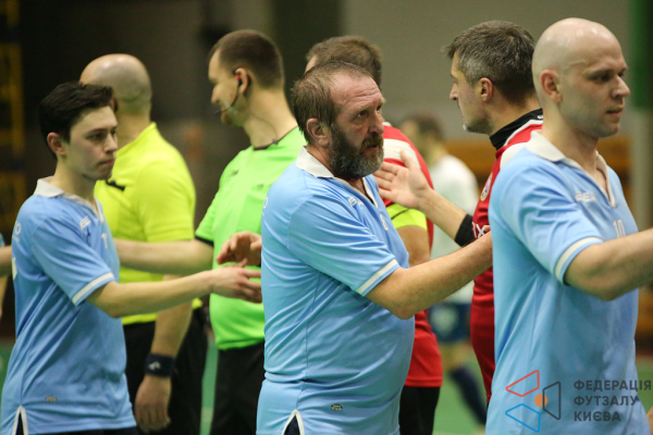 Укренерго - ФК Армія