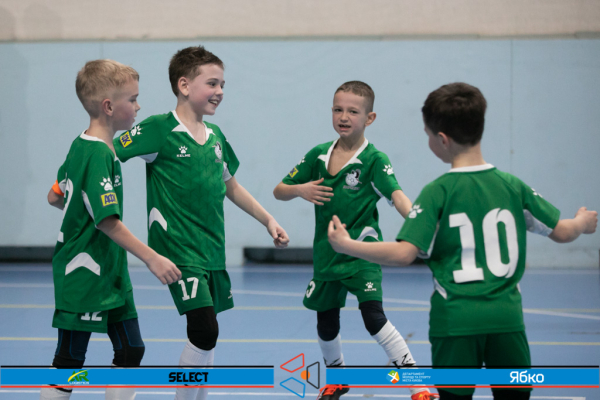 ДЮСШ Дарниця 18' - КДЮСШ Чемпіон-2 18'