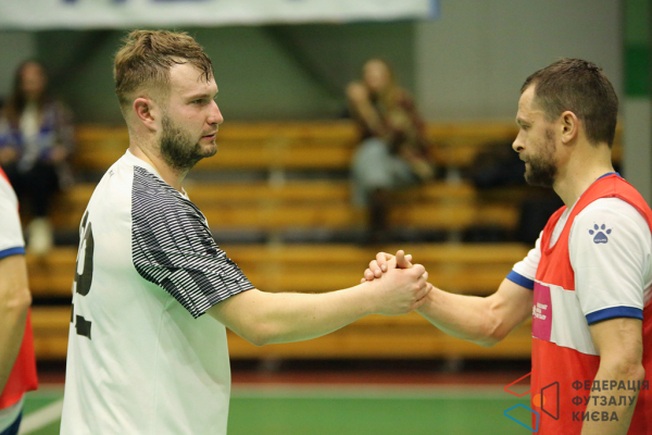 UFAM Kyiv - FC STM Kyiv