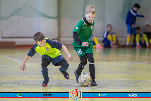 ДЮСШ Дарниця 16' - Коцюбинська ДЮСШ-2 16'