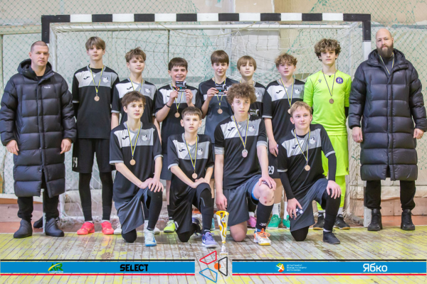 ДЮСШ Дарниця 11' - FANTOM 11'