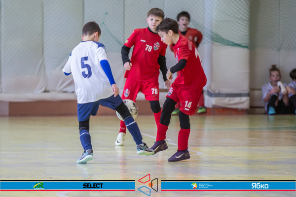 ДЮСШ 21-241 16' - КДЮСШ Восход 16'