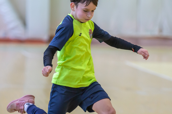 Коцюбинська ДЮСШ-2 15' - ХФК ІБЦ-2 15'