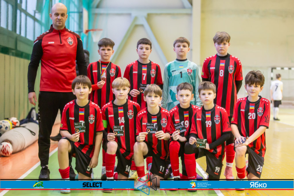 Коцюбинська ДЮСШ 14' - КДЮСШ Восход 14