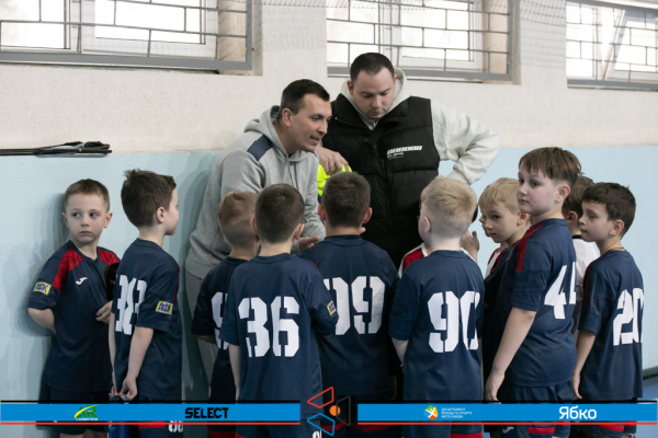 КДЮСШ Чемпіон 19' - КДЮСШ Чемпіон-2 19'