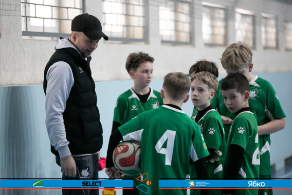 URAGAN BRO 15' - ДЮСШ Дарниця-62 15'