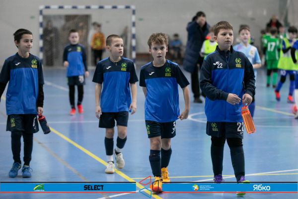 SPORTKIDS-2 16' - ДЮСШ Дарниця (П) 16'