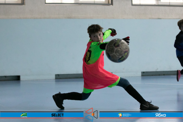 SPORTKIDS-3 16' - Чайка Вишгород 16'