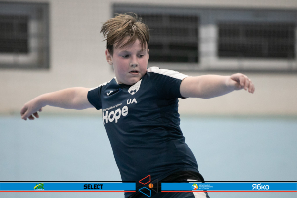 КДЮСШ Переможець (197) 15' - ДЮСШ 21-4 15'