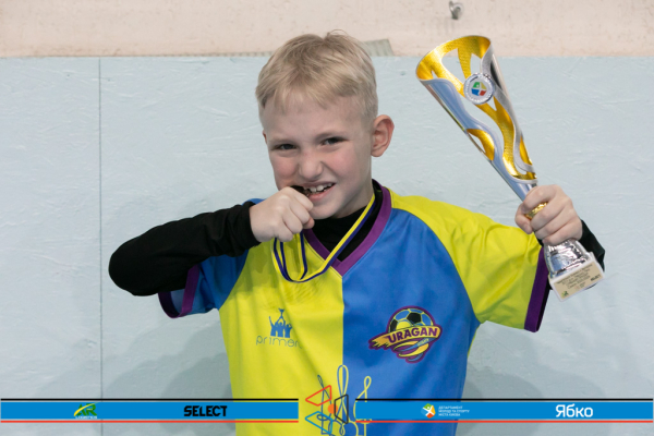 Нагородження 2017 перша