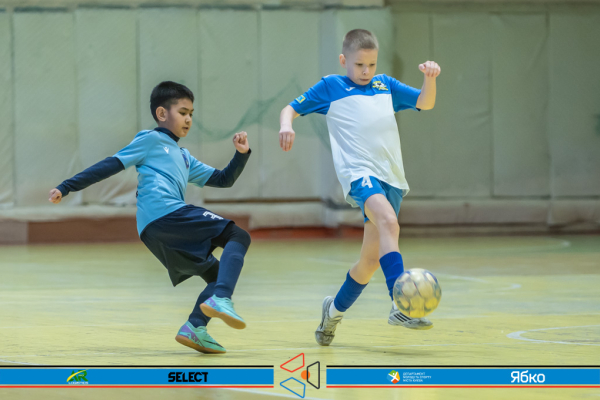 ФК ім. Вадима Сосніхіна 15' - СК КНУТД 15'