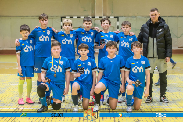 ДЮСШ 21-2 13' - КДЮСШ Чемпіон-3 13'