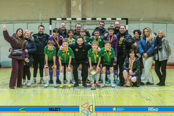 ДЮСШ Дарниця 13' - КДЮСШ Чемпіон-2 13'