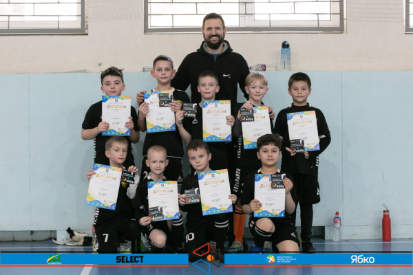 ДЮСШ-25 17' - Атлет 284 17'