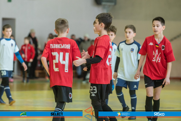 Академія Алієва 15' - ДЮСШ-21 (241) 15'