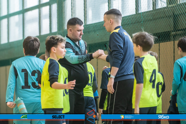 Коцюбинська ДЮСШ-2 15' - FANTOM 15'