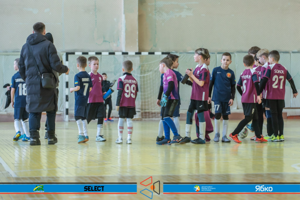 КДЮСШ Чемпіон 17' - ФК AlexTeam 17'