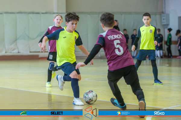 Коцюбинська ДЮСШ 15' - AlexTeam 15'