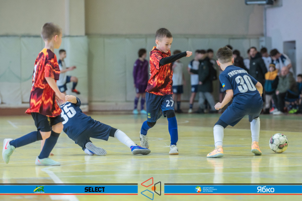 SPORTKIDS 17' - КДЮСШ Чемпіон-2 17'