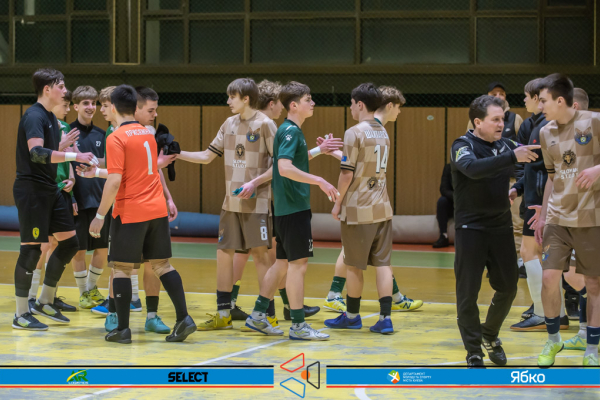 СК Прогрес 09' - ДЮСШ Дарниця 09'