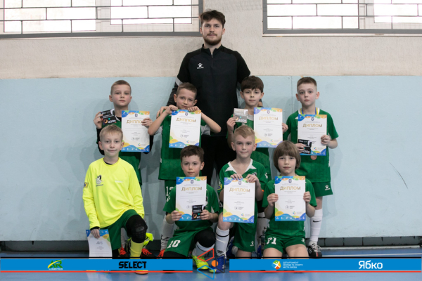 ДЮСШ Дарниця 18' - Saf Chayka 18'