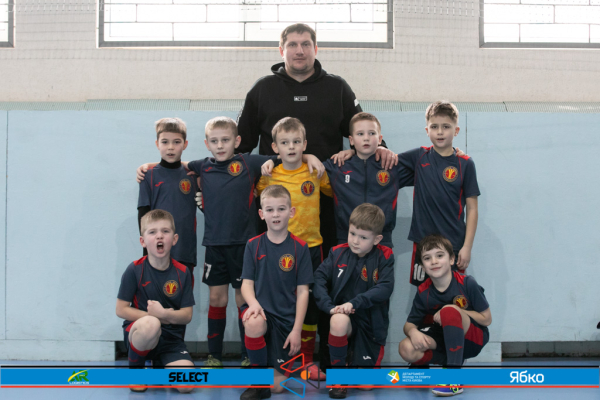 КДЮСШ Чемпіон 18' - ХФК ІБЦ 18