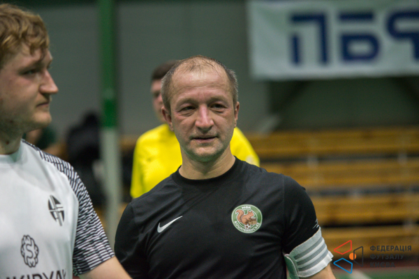 МФК Коцюбинське - UFAM Kyiv