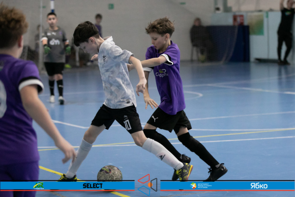 ДЮСШ 21-3 15' - ХФК ІБЦ 15