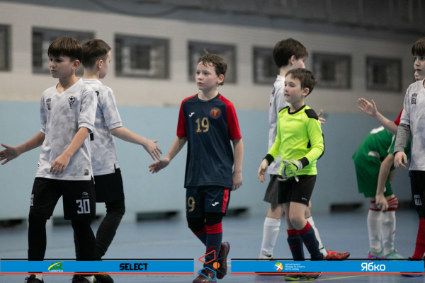 ХФК ІБЦ-2 15' - Чемпіон Дарницька площа 15'