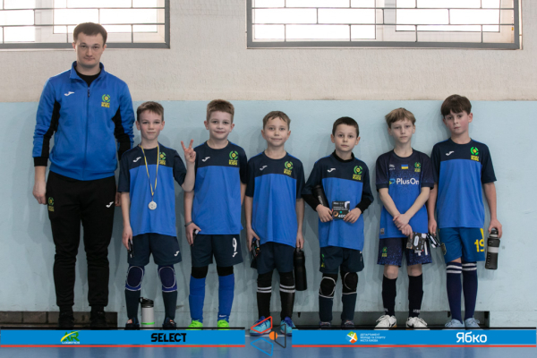 КДЮСШ Переможець (197) 17' - SPORTKIDS-2 17'