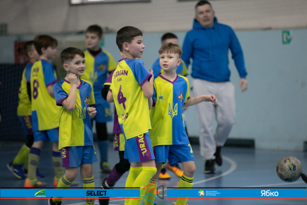 URAGAN BRO	16' - Коцюбинська ДЮСШ-2 16'