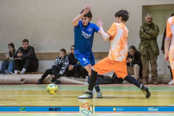 Київський ліцей МВС 09' - FC Educator