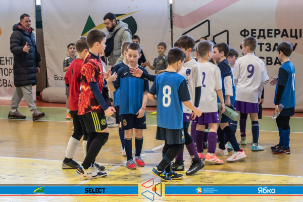 ДЮСШ-21 (241) 17' - SPORTKIDS 17'