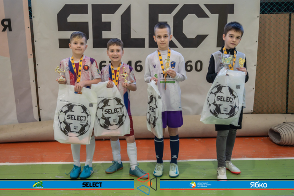 ДЮСШ-21 (241) 17' - SPORTKIDS 17'