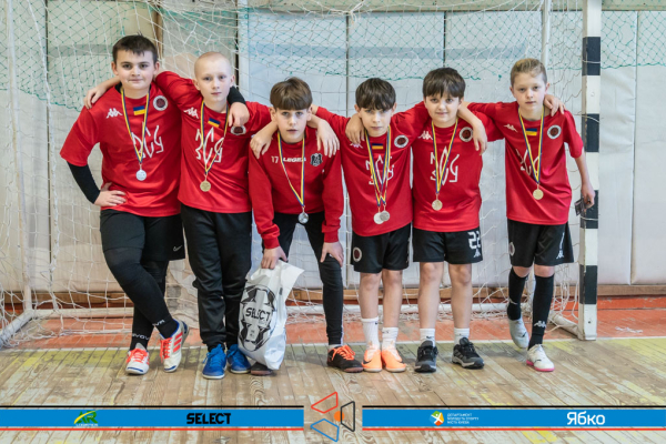 URAGAN BRO 14' - ДЮСШ 25 14'