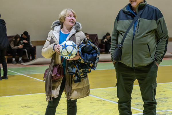 ДЮСШ 21-2 (181) 18 - СК Прогрес 18'