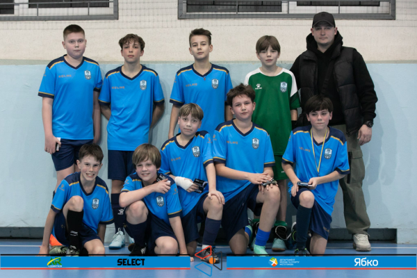 FANTOM 13' - КДЮСШ Чемпіон-3 13'