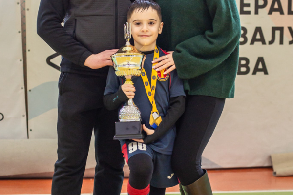 ФК AlexTeam 18' - ХФК ІБЦ 18