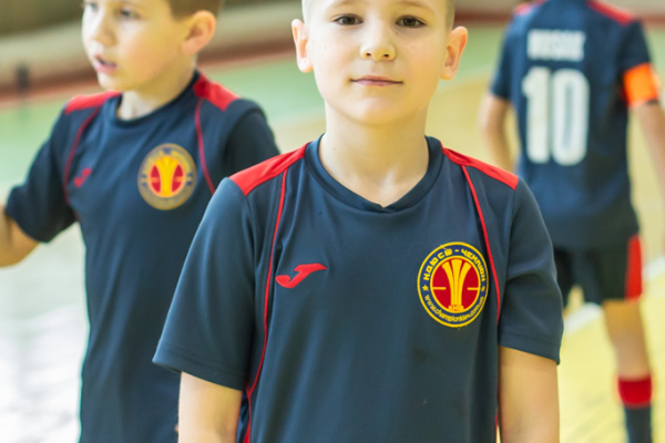 КДЮСШ Чемпіон 18' - ДЮСШ-21 (241) 18'