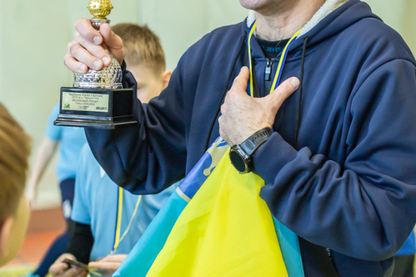 ФК ім. Вадима Сосніхіна 15' - FANTOM 15'