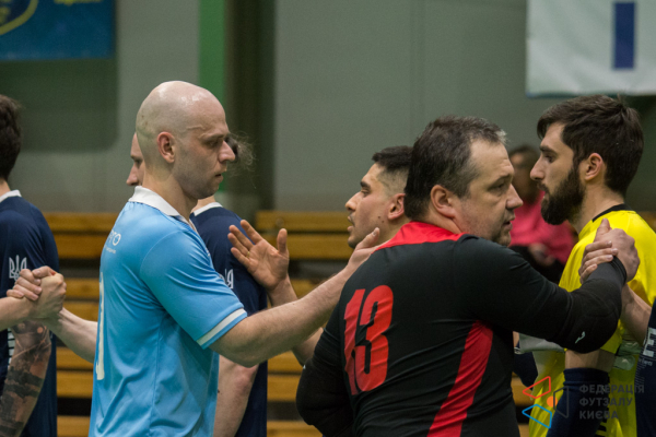 All-in United - Укренерго