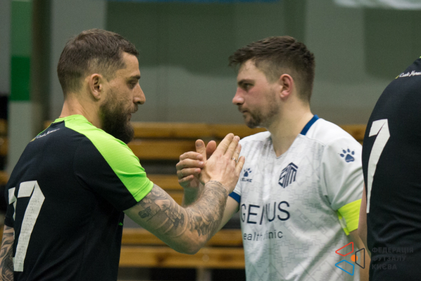 FC STM Kyiv - Django Stars