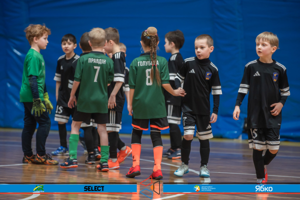 СК Прогрес 18' - ДЮСШ 21-2 (181) 18