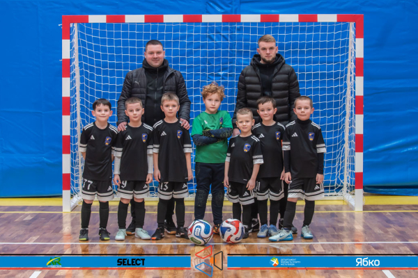 КДЮСШ Переможець (197) 17' - ДЮСШ 21 (181) 18